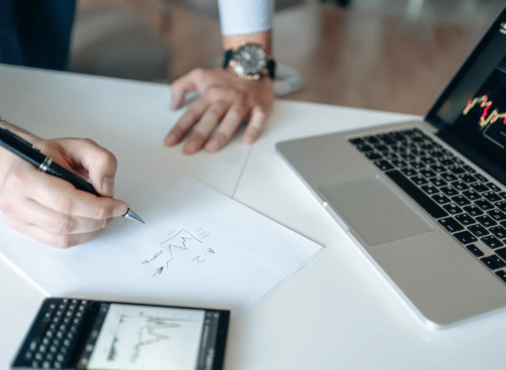 Управление блокчейн-документами