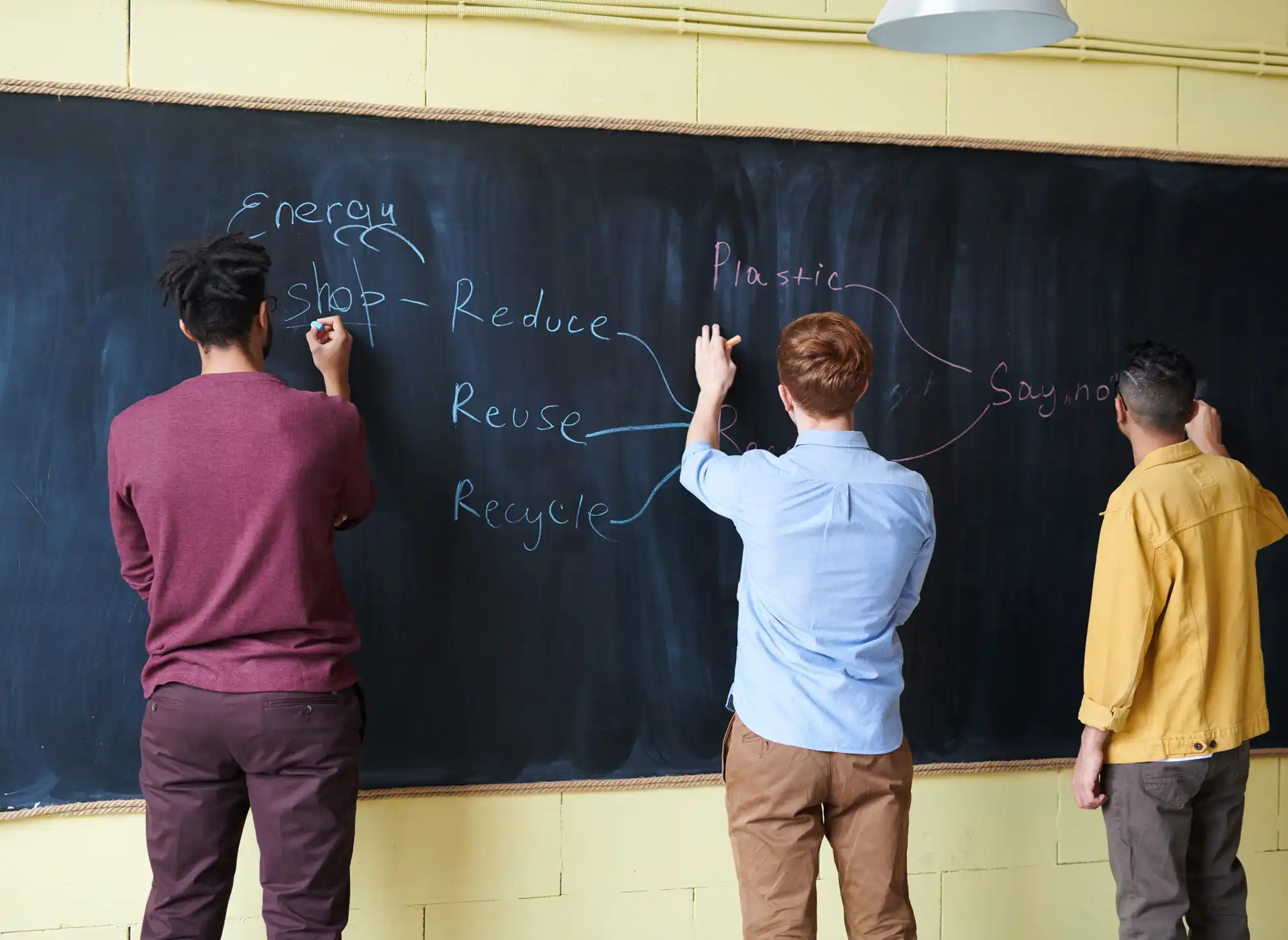 Партнерства с университетами