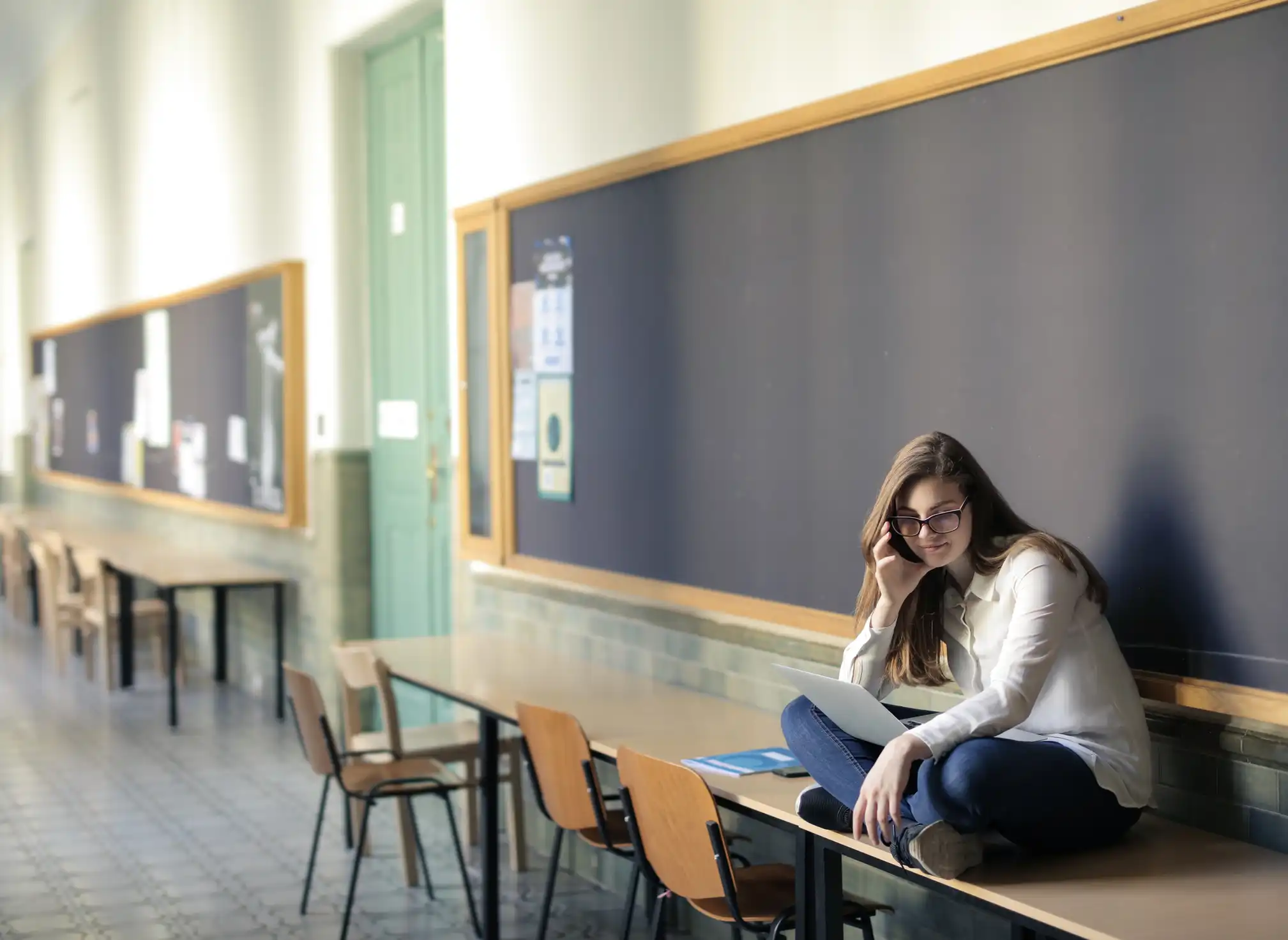 Библиотека университета