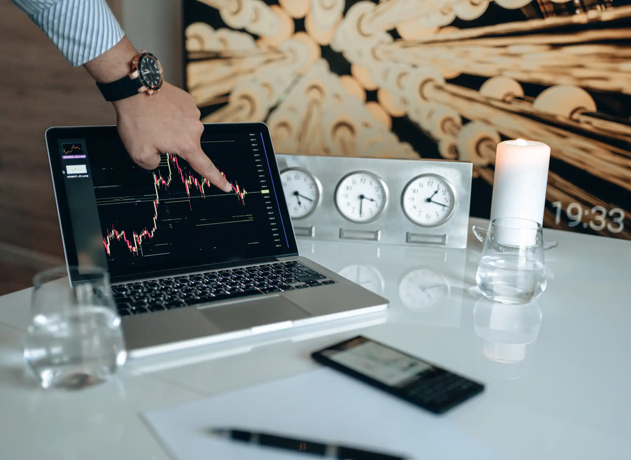 Электронная Nft медаль